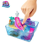 Polly Pocket Su Samurunun Akvaryum Dünyası HKV47 | Toysall