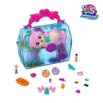 Polly Pocket Su Samurunun Akvaryum Dünyası HKV47 | Toysall