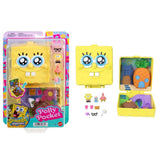 Polly Pocket Sünger Bob Mini Oyun Seti JKC84