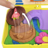 Polly Pocket Sünger Bob Mini Oyun Seti JKC84