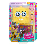 Polly Pocket Sünger Bob Mini Oyun Seti JKC84