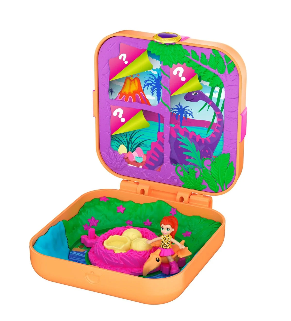 Polly Pocket Sürprizlerle Dolu Micro Oyun Setleri GDK76-GKV10 | Toysall