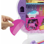 Polly Pocket Tek Boynuzlu Atın Güzellik Salonu HKV51 | Toysall