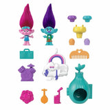 Polly Pocket Trolls Oyun Seti HKV39 | Toysall