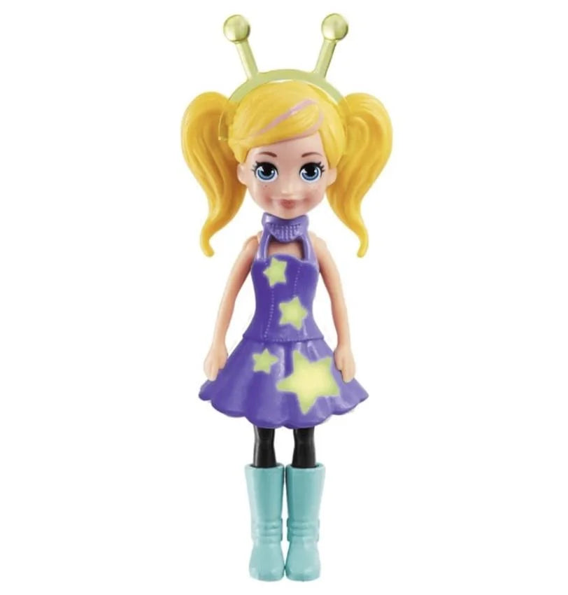 Polly Pocket ve Arkadaşları Farklı Moda Aksesuarları Oyun Setleri HNF51-HKV97 | Toysall