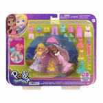 Polly Pocket ve Arkadaşları Farklı Moda Aksesuarları Oyun Setleri HNF51-HKV96 | Toysall