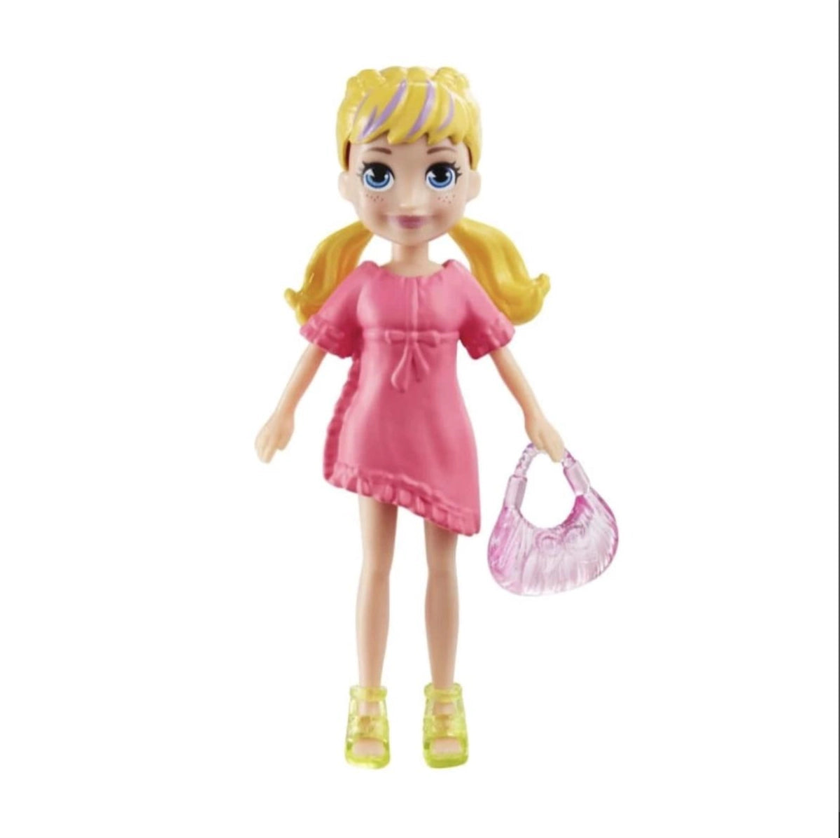 Polly Pocket ve Arkadaşları Farklı Moda Aksesuarları Oyun Setleri HNF51-HKV95 | Toysall