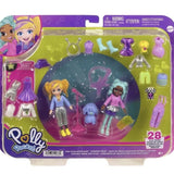 Polly Pocket ve Arkadaşları Farklı Moda Aksesuarları Oyun Setleri HNF51-HKV97 | Toysall