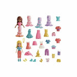 Polly Pocket ve Arkadaşları Farklı Moda Aksesuarları Oyun Setleri HNF51-HKV96 | Toysall