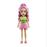 Polly Pocket ve Arkadaşları Farklı Moda Aksesuarları Oyun Setleri HNF51-HKV95 | Toysall