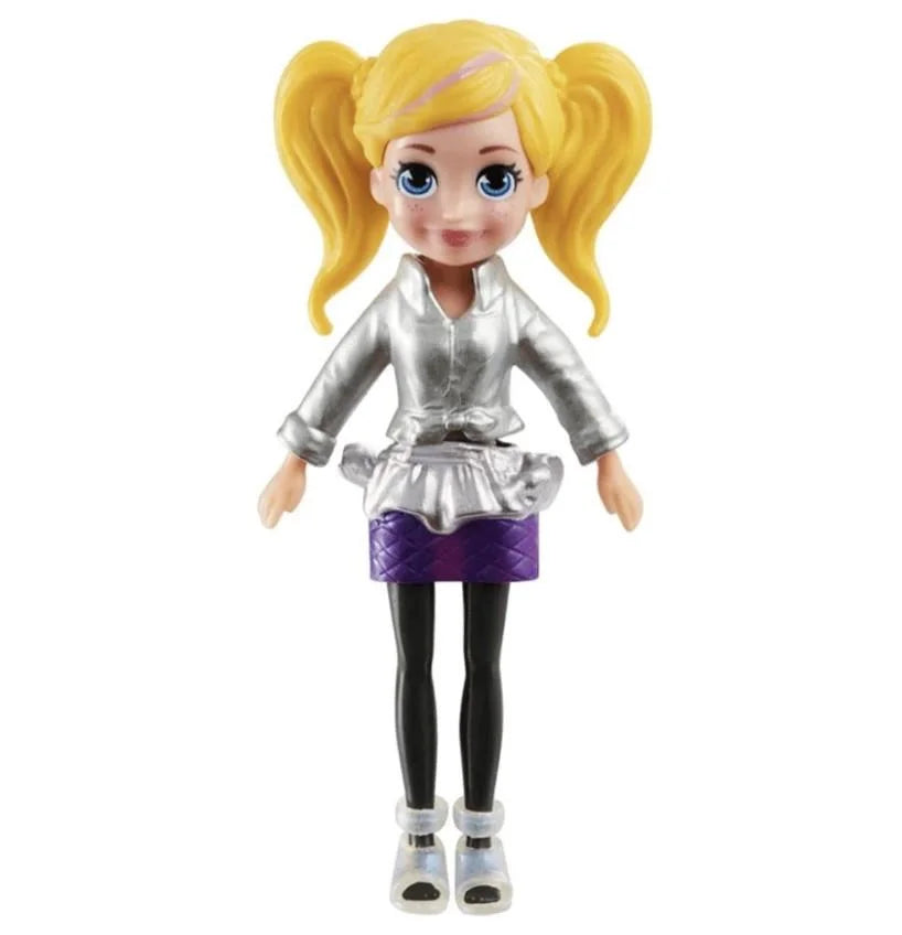 Polly Pocket ve Arkadaşları Farklı Moda Aksesuarları Oyun Setleri HNF51-HKV97 | Toysall