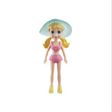 Polly Pocket ve Arkadaşları Farklı Moda Aksesuarları Oyun Setleri HNF51-HKV95 | Toysall