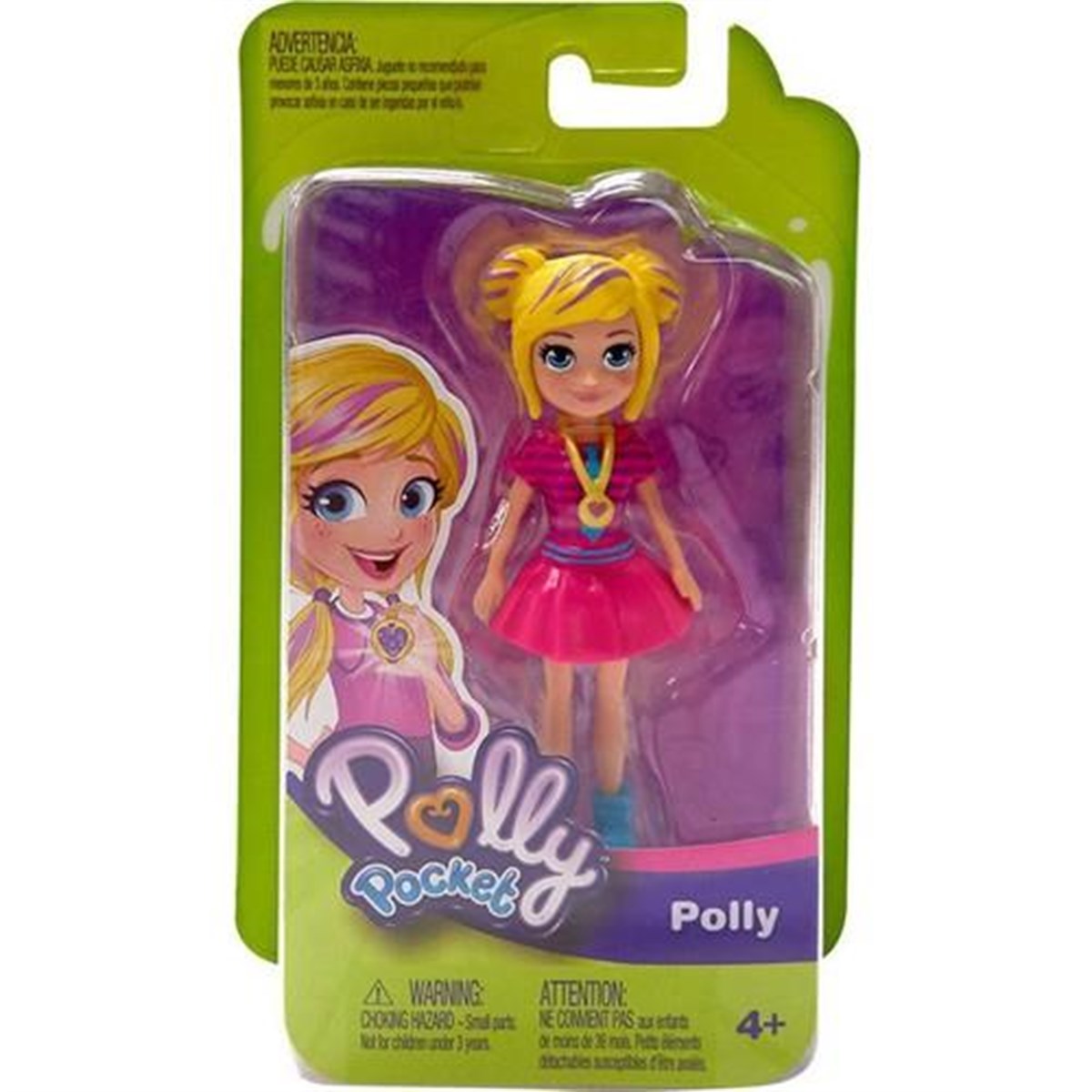 Polly Pocket ve Arkadaşları Serisi FWY19-FWY20 | Toysall