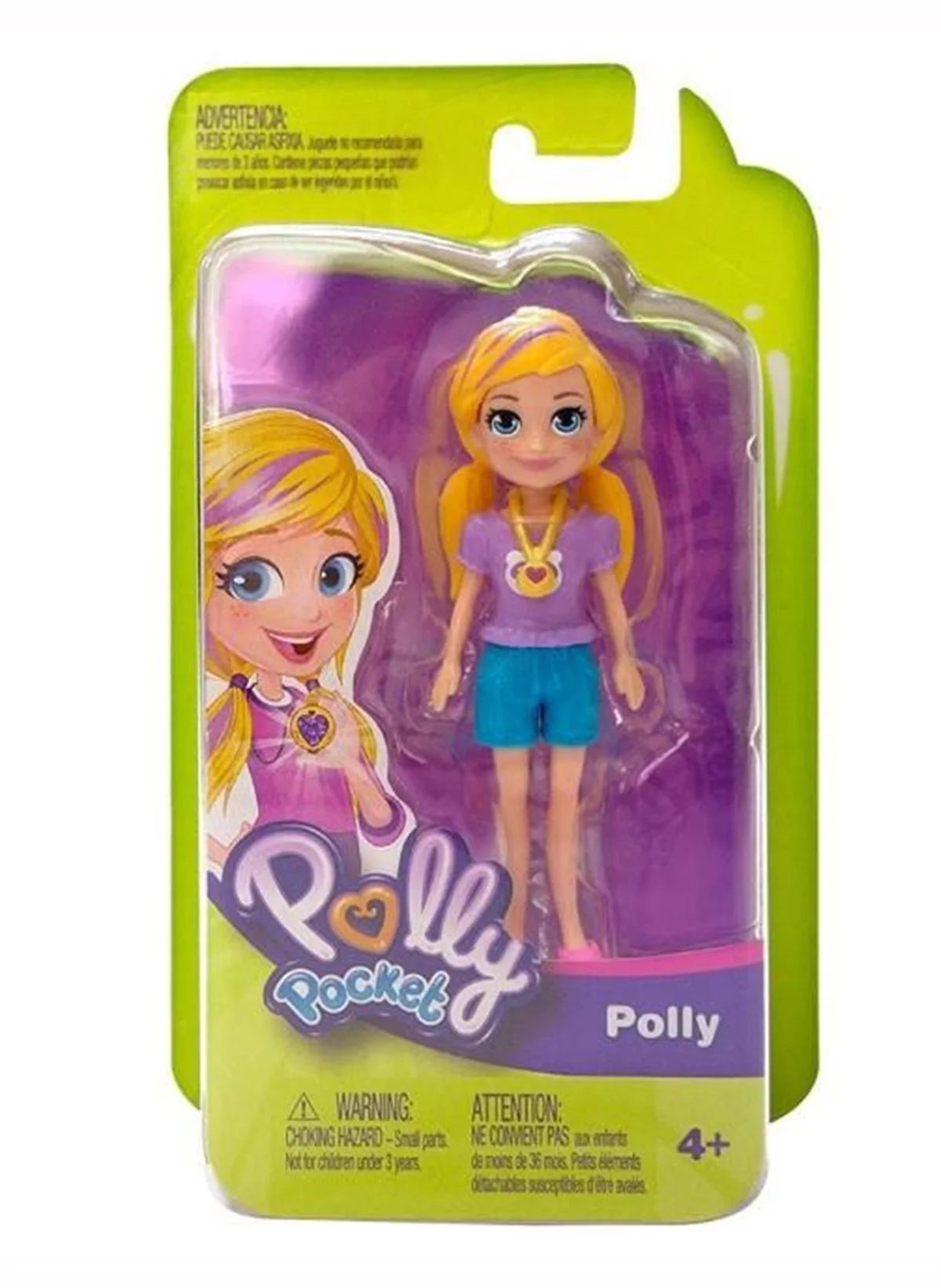 Polly Pocket ve Arkadaşları Serisi FWY19-FWY23