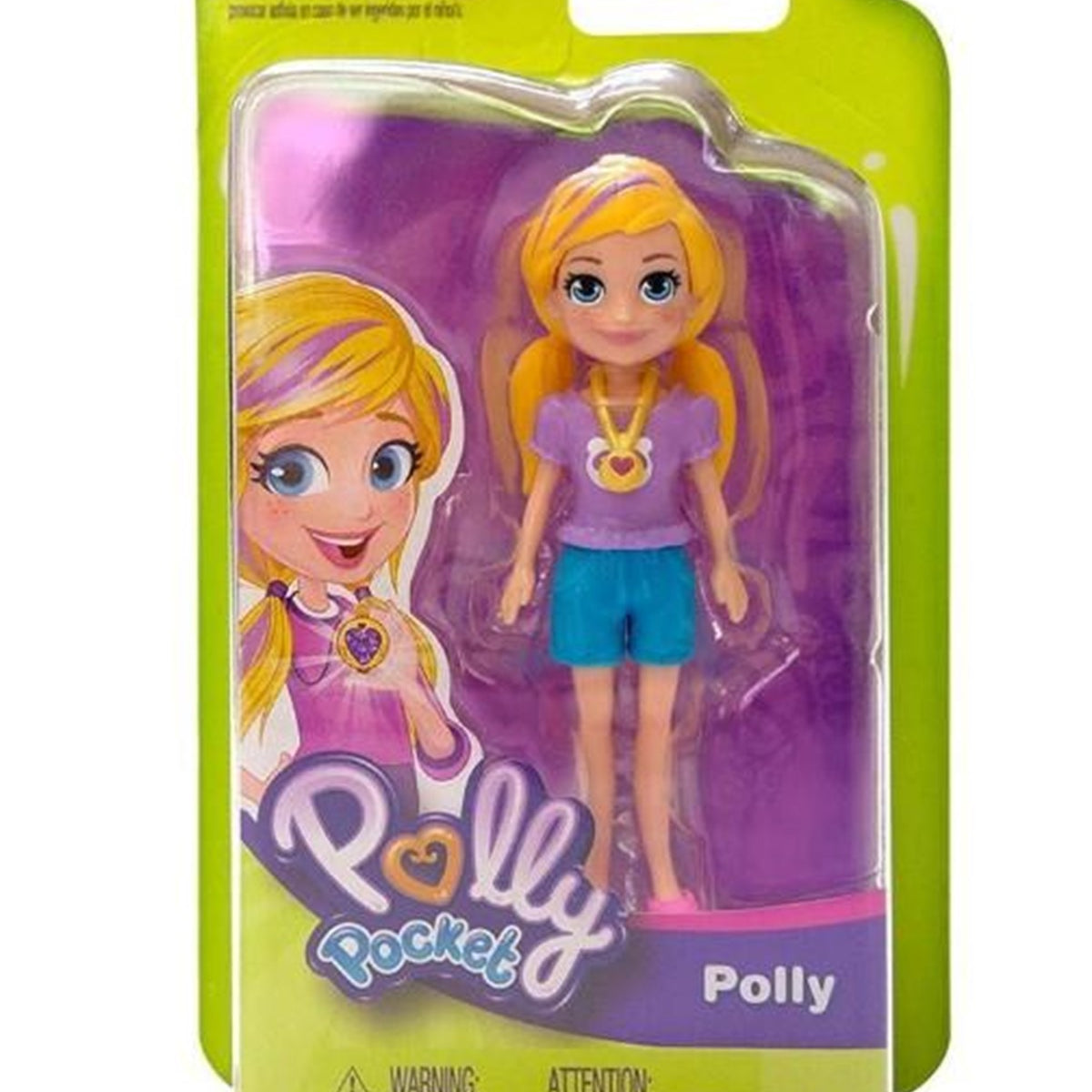 Polly Pocket ve Arkadaşları Serisi FWY19-FWY23 | Toysall