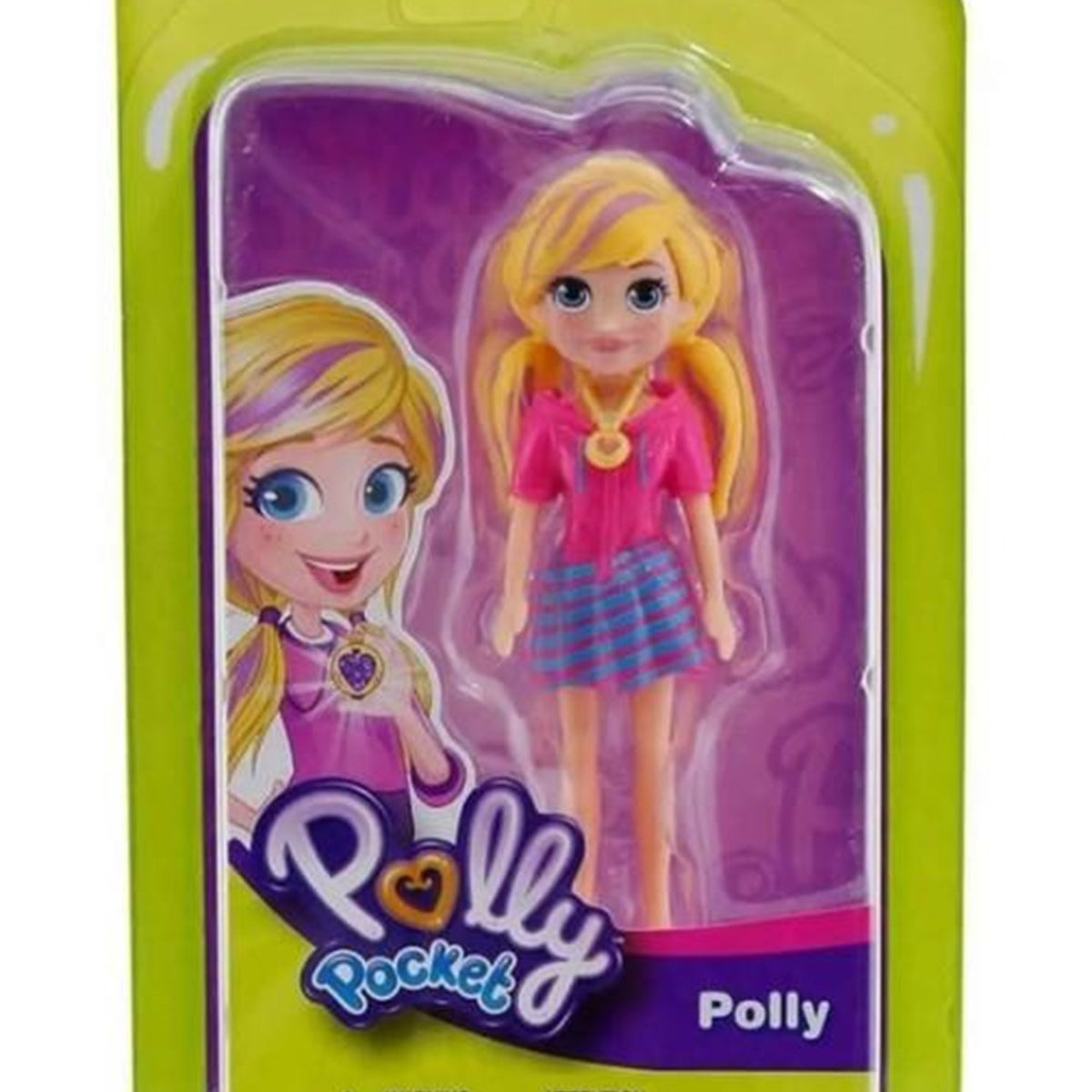 Polly Pocket ve Arkadaşları Serisi FWY19-GDK97 | Toysall