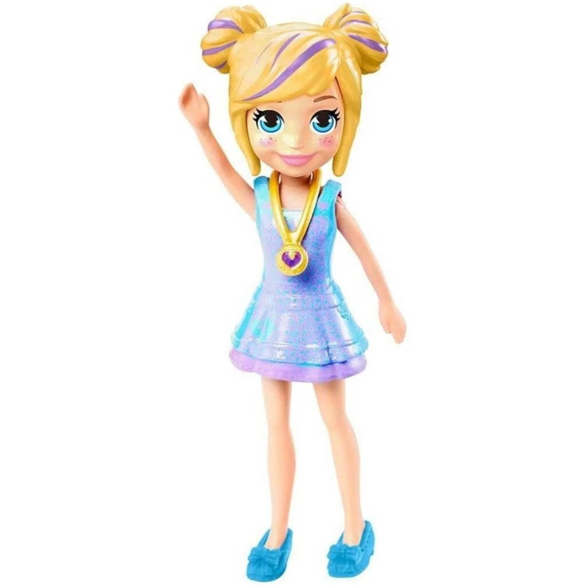 Polly Pocket ve Arkadaşları Serisi FWY19-GDK98 | Toysall