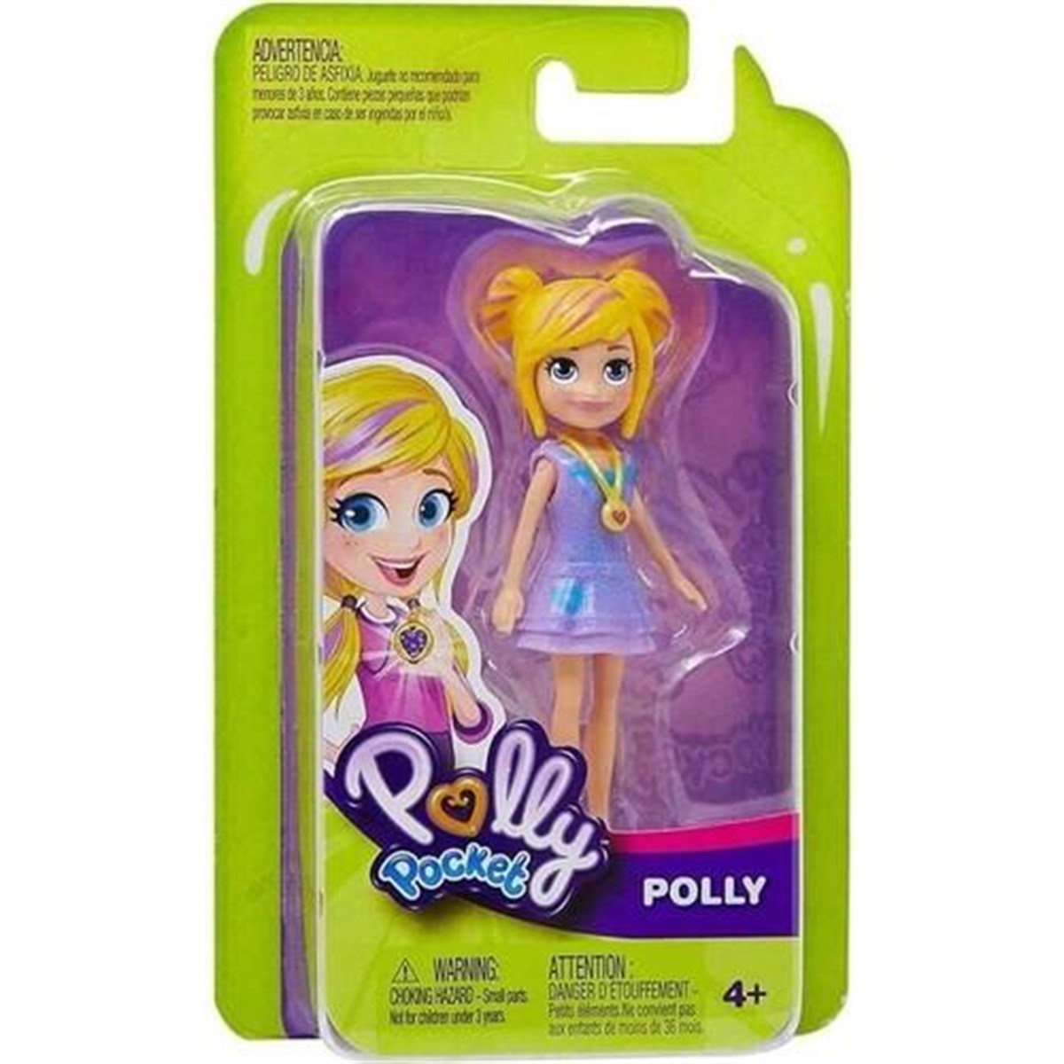 Polly Pocket ve Arkadaşları Serisi FWY19-GDK98 | Toysall