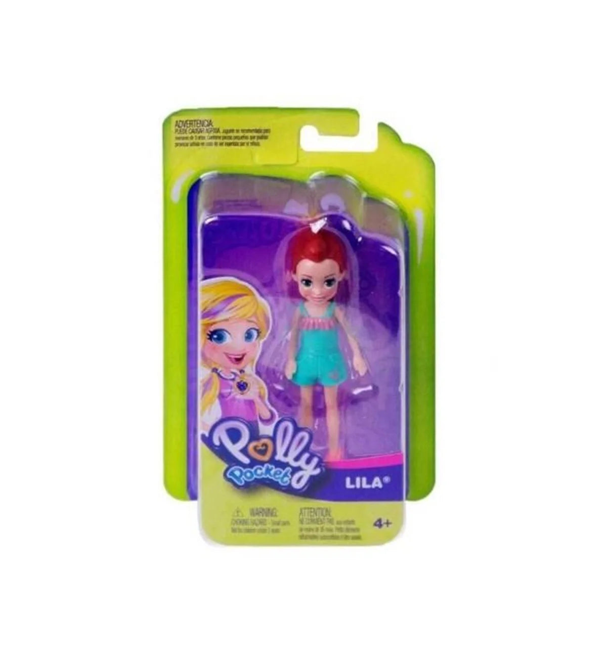 Polly Pocket ve Arkadaşları Serisi FWY19-GDL00 | Toysall