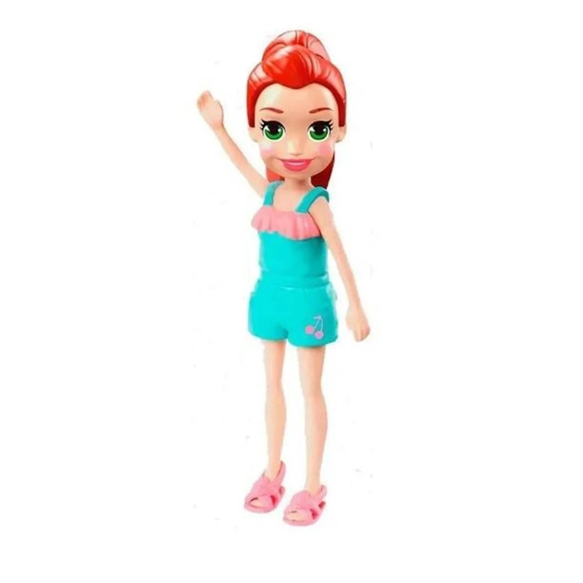 Polly Pocket ve Arkadaşları Serisi FWY19-GDL00 | Toysall