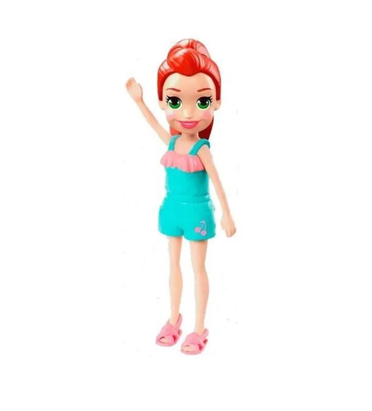 Polly Pocket ve Arkadaşları Serisi FWY19-GDL00 | Toysall