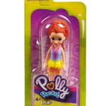 Polly Pocket ve Arkadaşları Serisi FWY19-GFP78 | Toysall