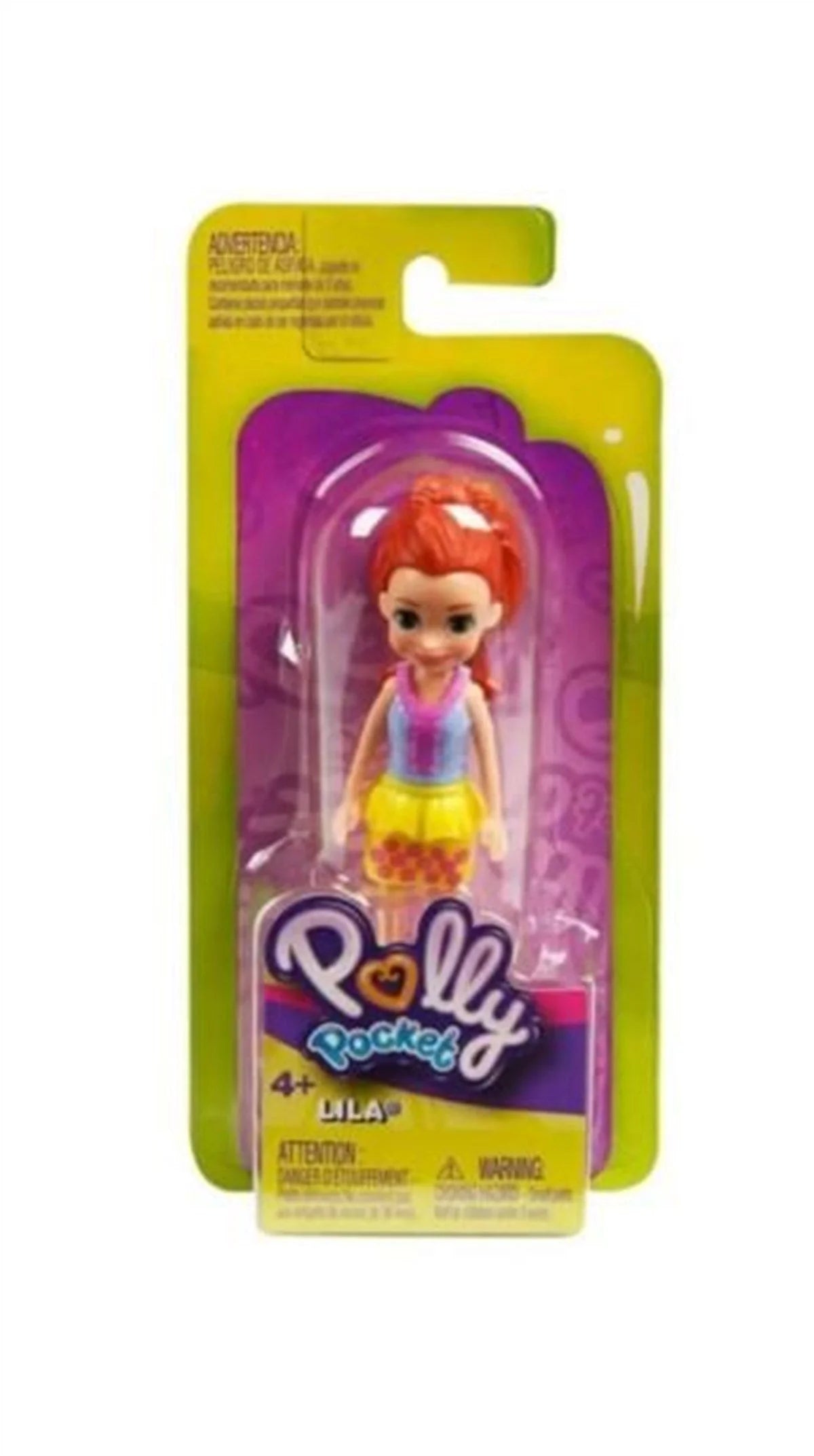 Polly Pocket ve Arkadaşları Serisi FWY19-GFP78 | Toysall