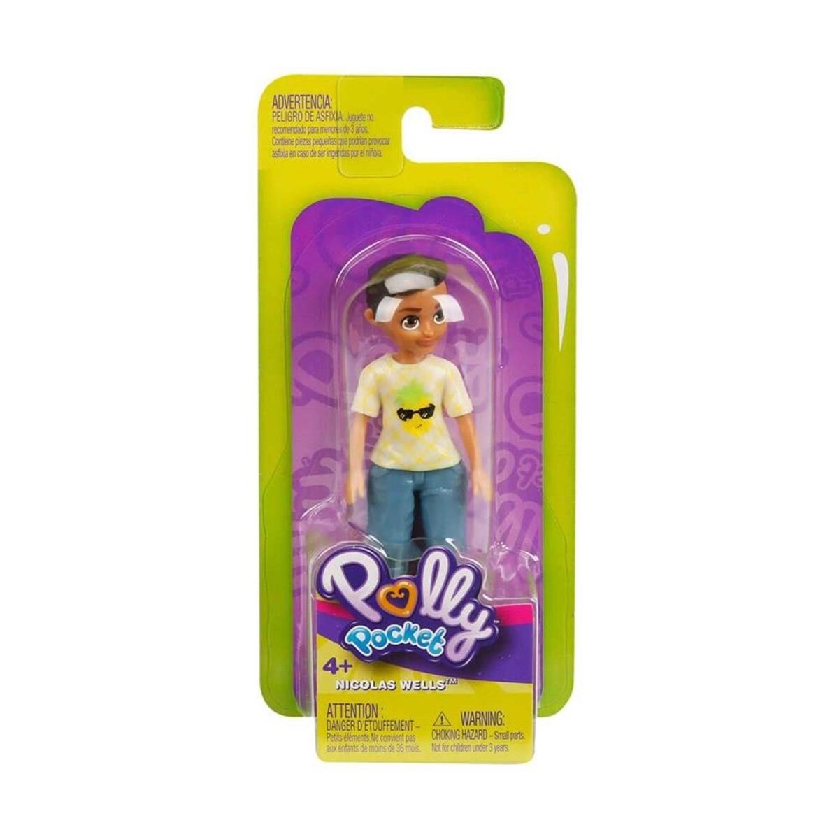 Polly Pocket ve Arkadaşları Serisi FWY19-GKL28 | Toysall