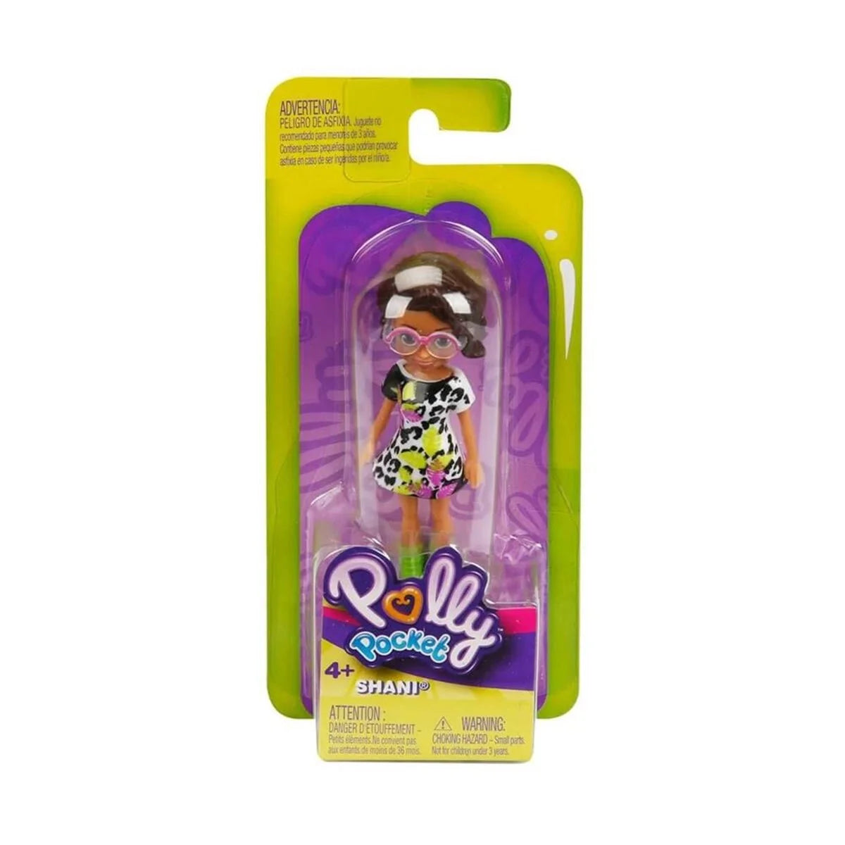 Polly Pocket ve Arkadaşları Serisi FWY19-GKL29 | Toysall