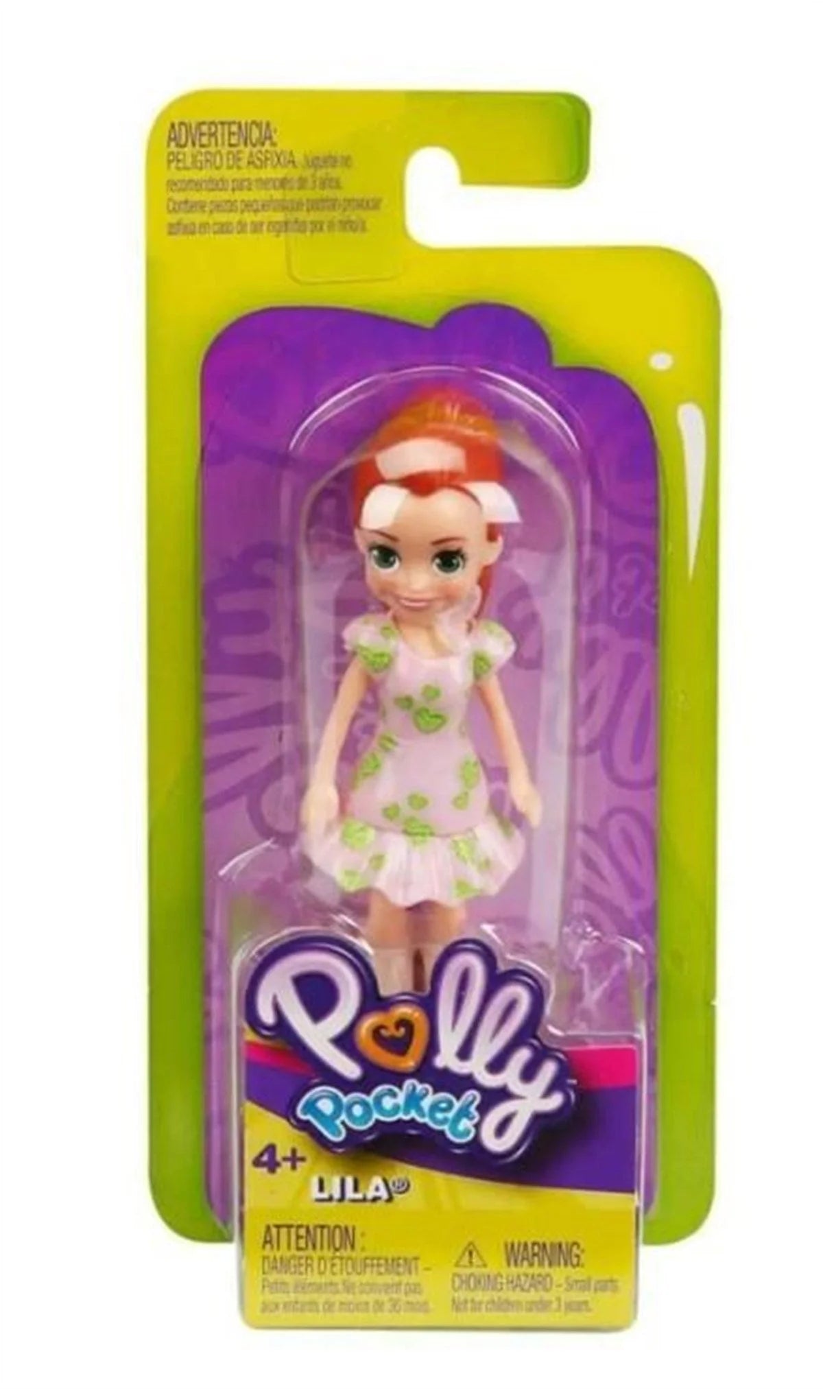 Polly Pocket ve Arkadaşları Serisi FWY19-GKL30 | Toysall