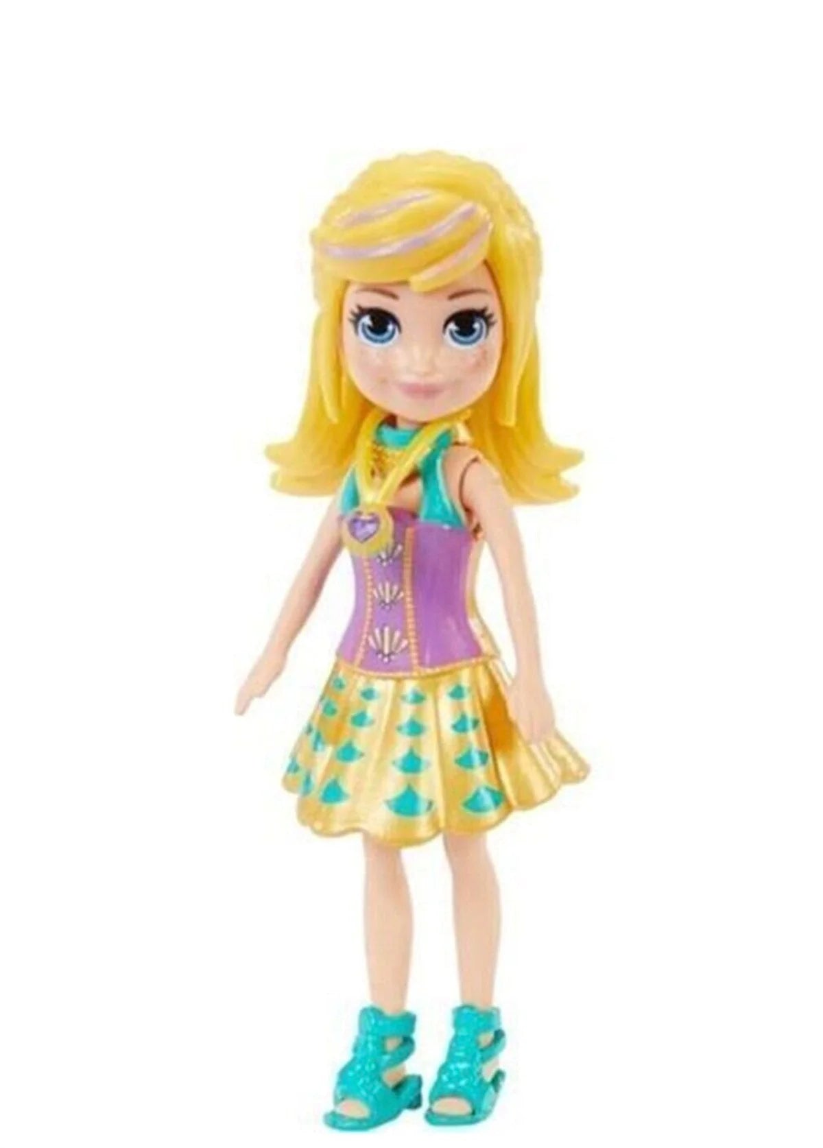 Polly Pocket ve Arkadaşları Serisi FWY19-GKL31 | Toysall