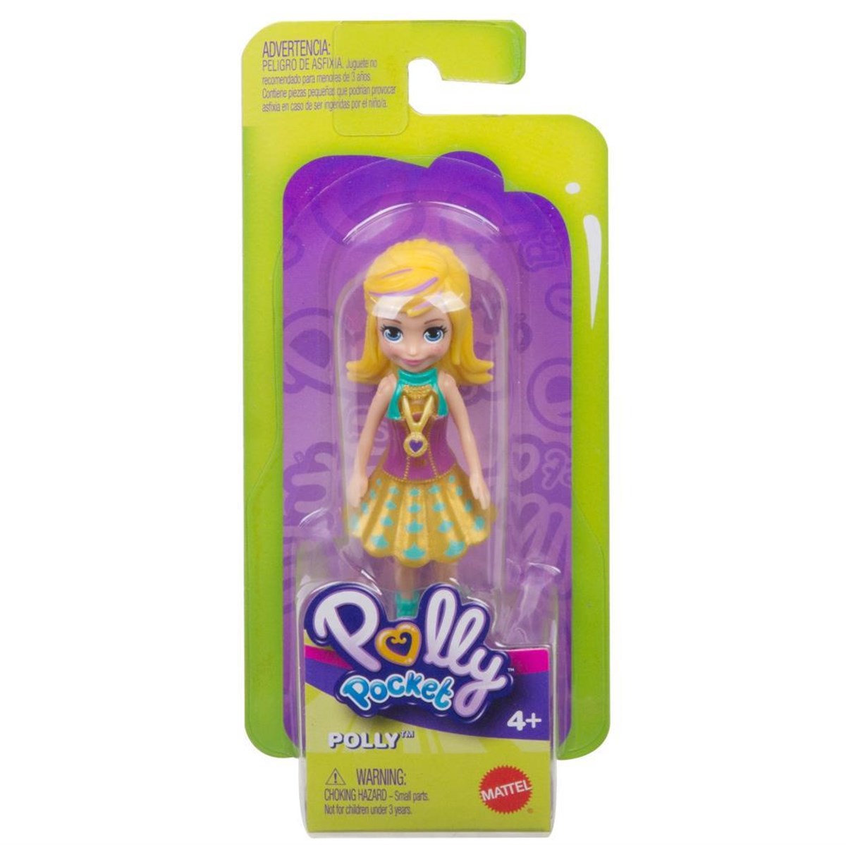 Polly Pocket ve Arkadaşları Serisi FWY19-GKL31 | Toysall