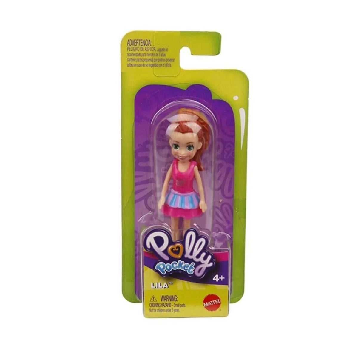 Polly Pocket ve Arkadaşları Serisi FWY19-GKL32 | Toysall