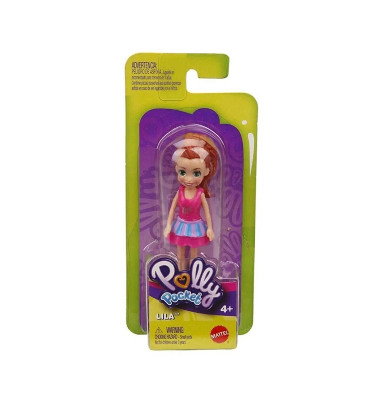 Polly Pocket ve Arkadaşları Serisi FWY19-GKL32 | Toysall