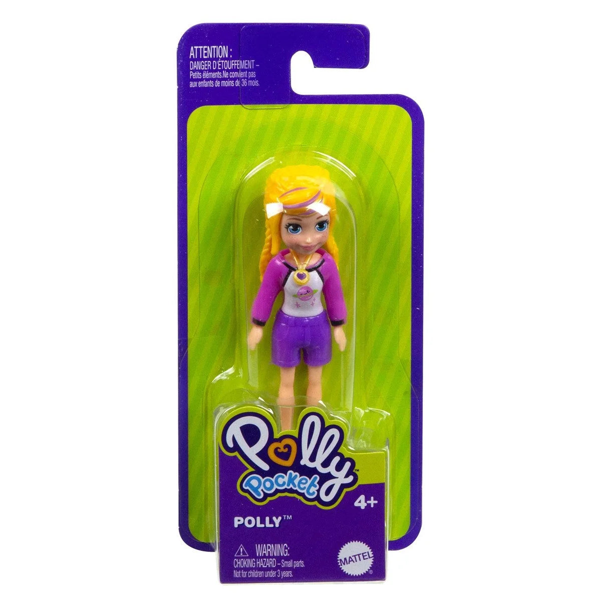 Polly Pocket ve Arkadaşları Serisi FWY19-HDW45 | Toysall