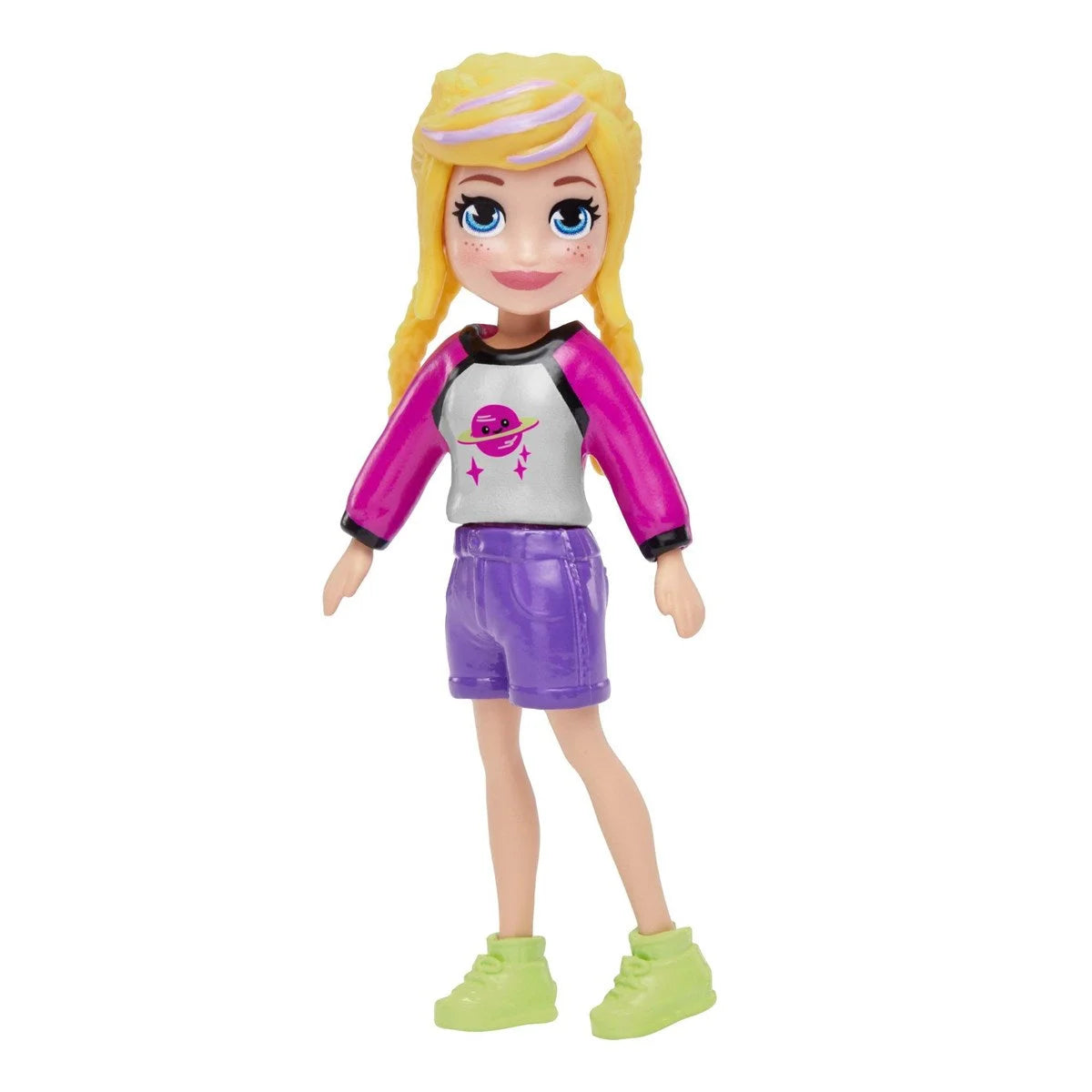 Polly Pocket ve Arkadaşları Serisi FWY19HDW45 Toysall
