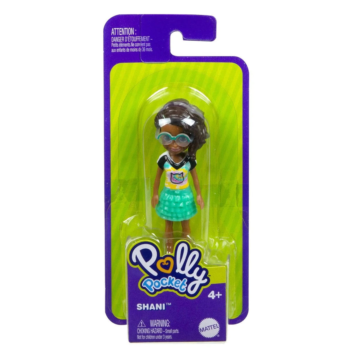 Polly Pocket ve Arkadaşları Serisi FWY19-HDW46 | Toysall