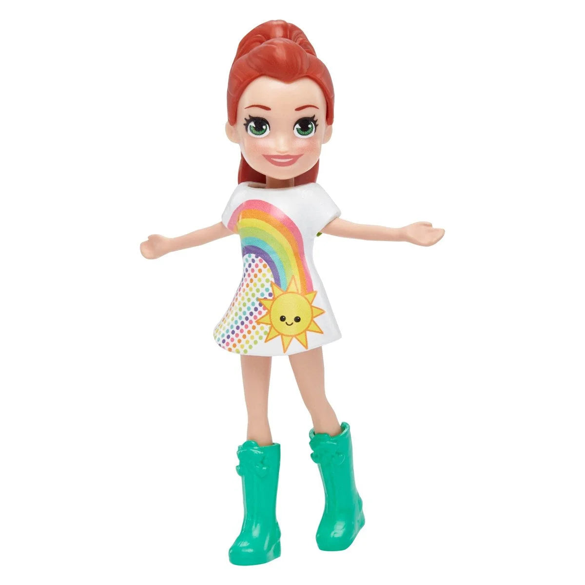 Polly Pocket ve Arkadaşları Serisi FWY19-HDW47 | Toysall