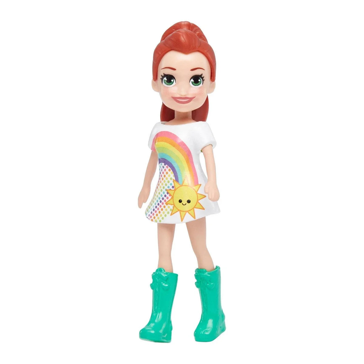 Polly Pocket ve Arkadaşları Serisi FWY19-HDW47 | Toysall