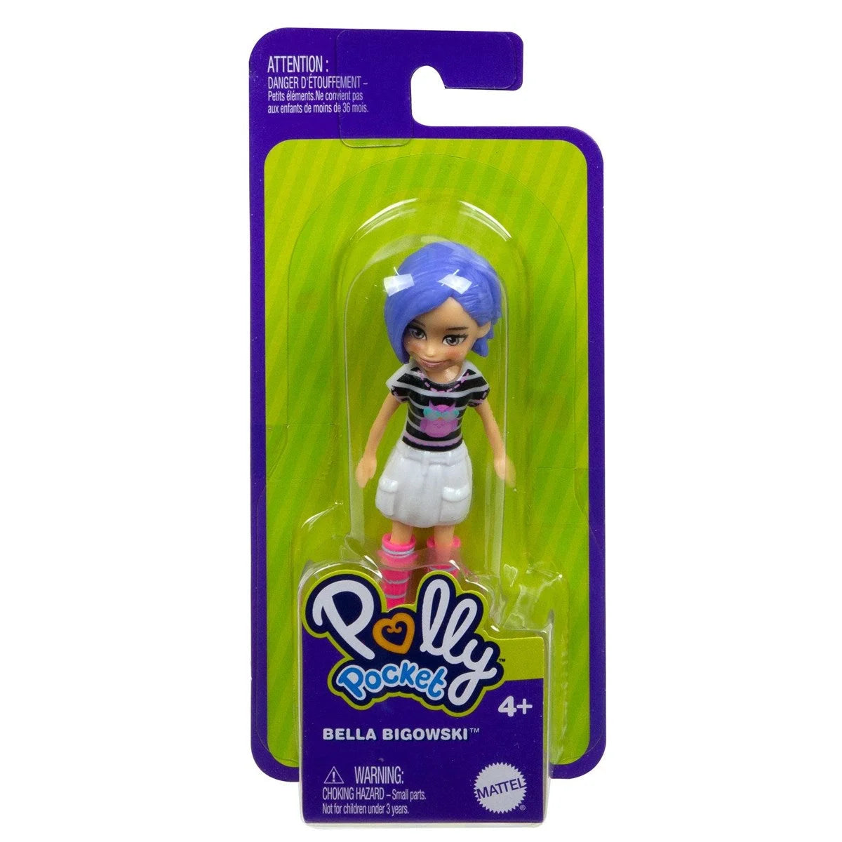 Polly Pocket ve Arkadaşları Serisi FWY19-HDW48 | Toysall