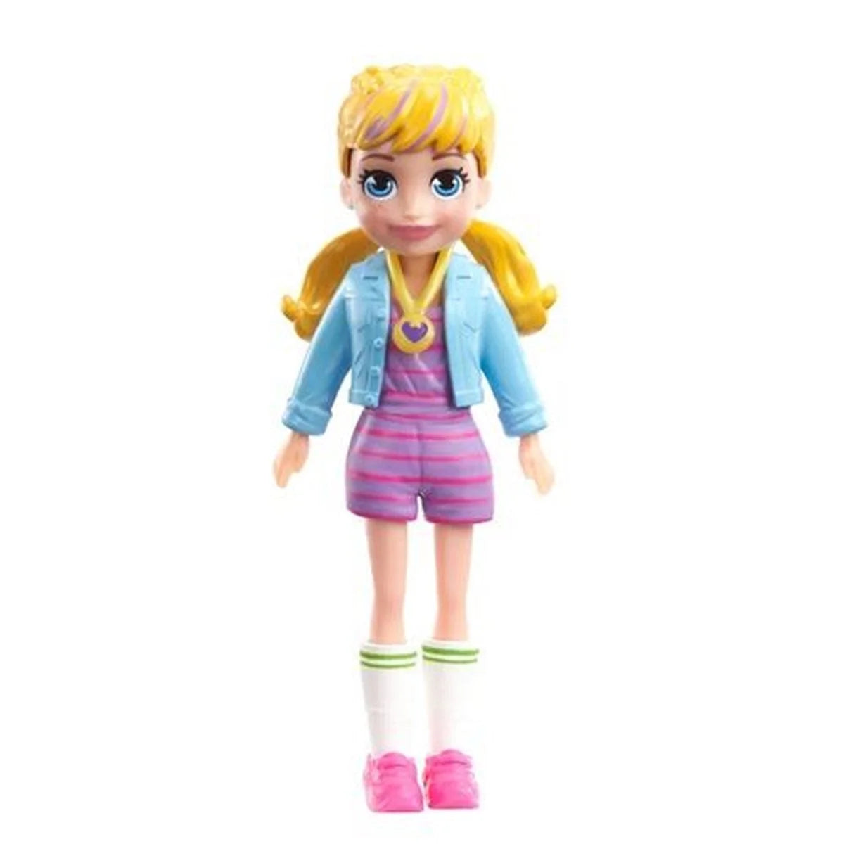 Polly Pocket ve Arkadaşları Serisi FWY19HKV76 Toysall