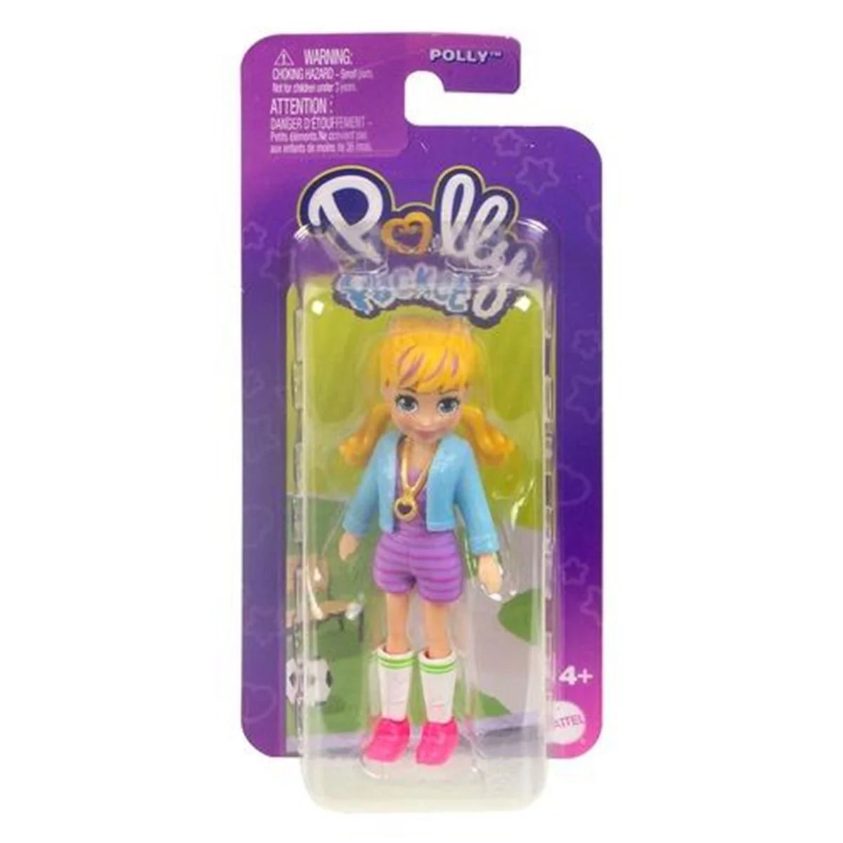 Polly Pocket ve Arkadaşları Serisi FWY19-HKV76 | Toysall