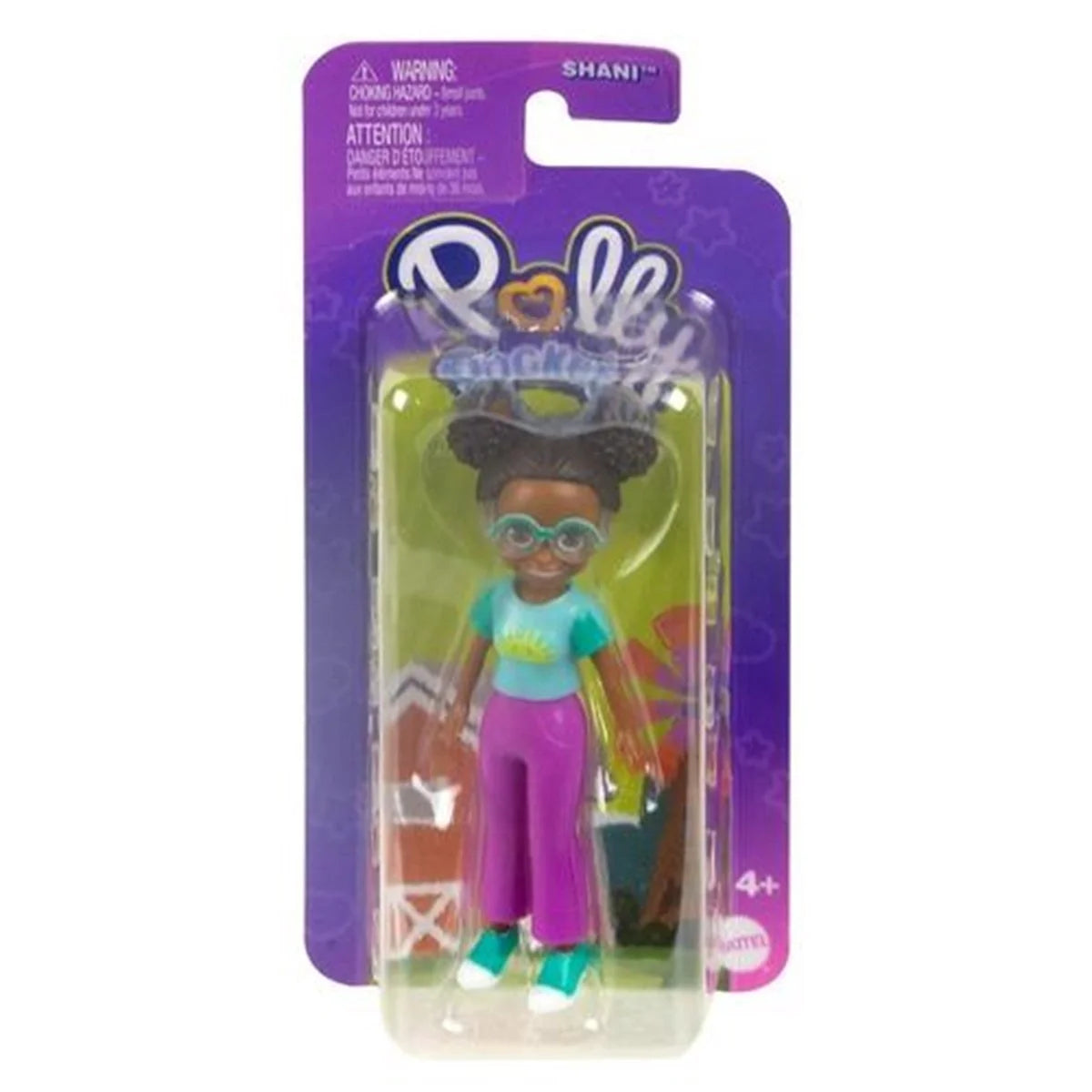 Polly Pocket ve Arkadaşları Serisi FWY19-HKV77 | Toysall