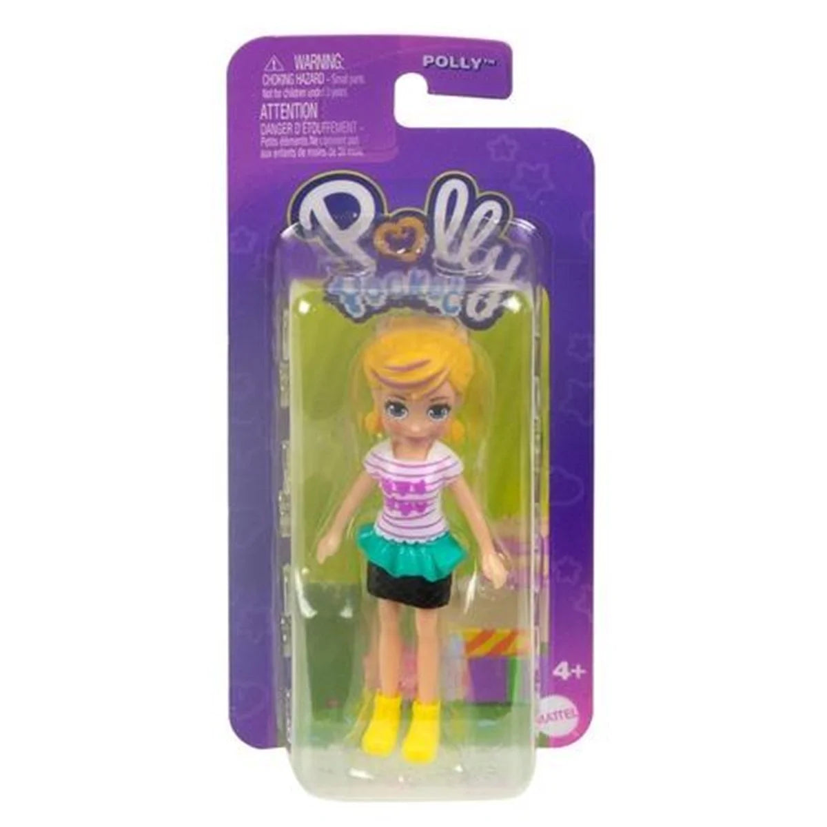 Polly Pocket ve Arkadaşları Serisi FWY19-HKV79 | Toysall