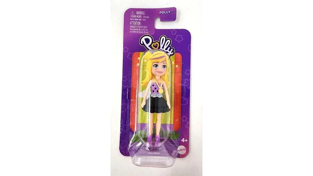 Polly Pocket ve Arkadaşları Serisi FWY19-HRD57 | Toysall