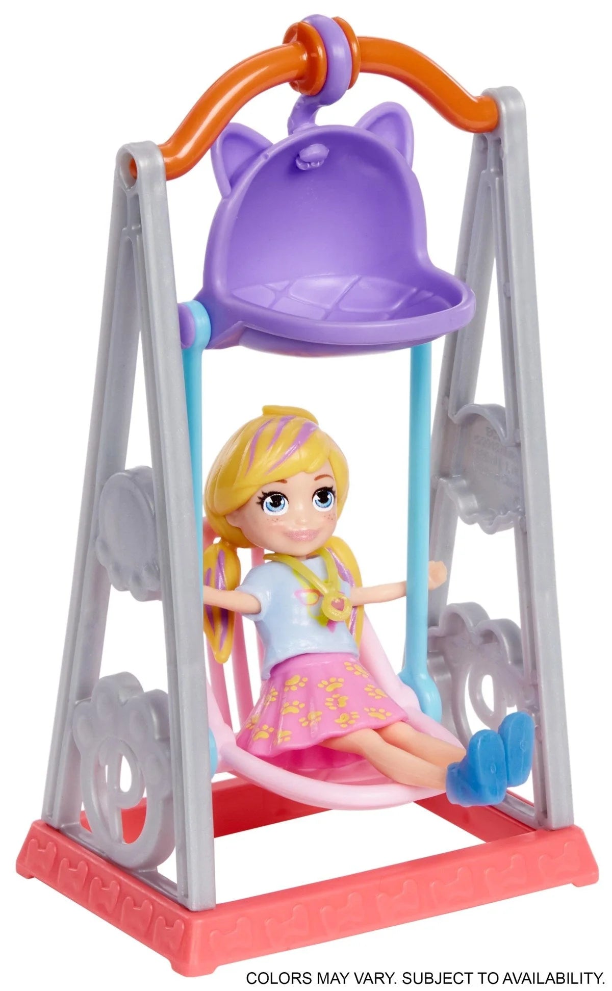 Polly Pocket ve Arkadaşlarının Park Eğlencesi GFR06 | Toysall