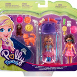 Polly Pocket ve Arkadaşlarının Park Eğlencesi GFR06 | Toysall