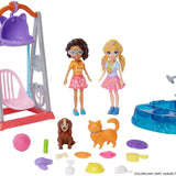 Polly Pocket ve Arkadaşlarının Park Eğlencesi GFR06 | Toysall