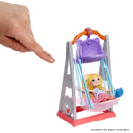 Polly Pocket ve Arkadaşlarının Park Eğlencesi GFR06 | Toysall