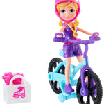 Polly Pocket ve Bisikleti Oyun Setleri GFP93-GFP95 | Toysall